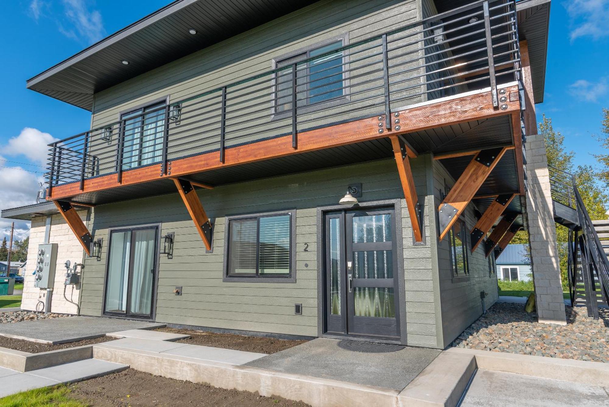 Colony Suites Палмър Екстериор снимка